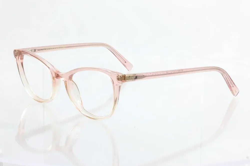 Warby Parker Madeleine M 625 47-18-140mm Eyeglasses FRAMES ONLY - FAIR CONDITION